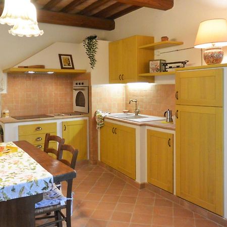 Agriturismo Podere Il Sorbo Campagnatico Kültér fotó