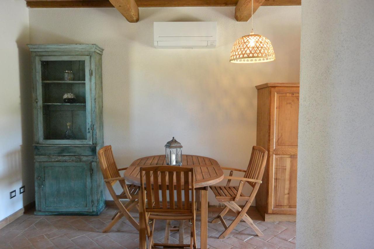 Agriturismo Podere Il Sorbo Campagnatico Kültér fotó