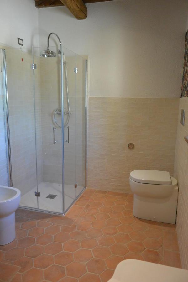 Agriturismo Podere Il Sorbo Campagnatico Kültér fotó