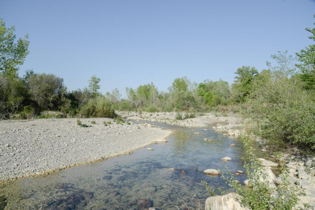 Agriturismo Podere Il Sorbo Campagnatico Kültér fotó