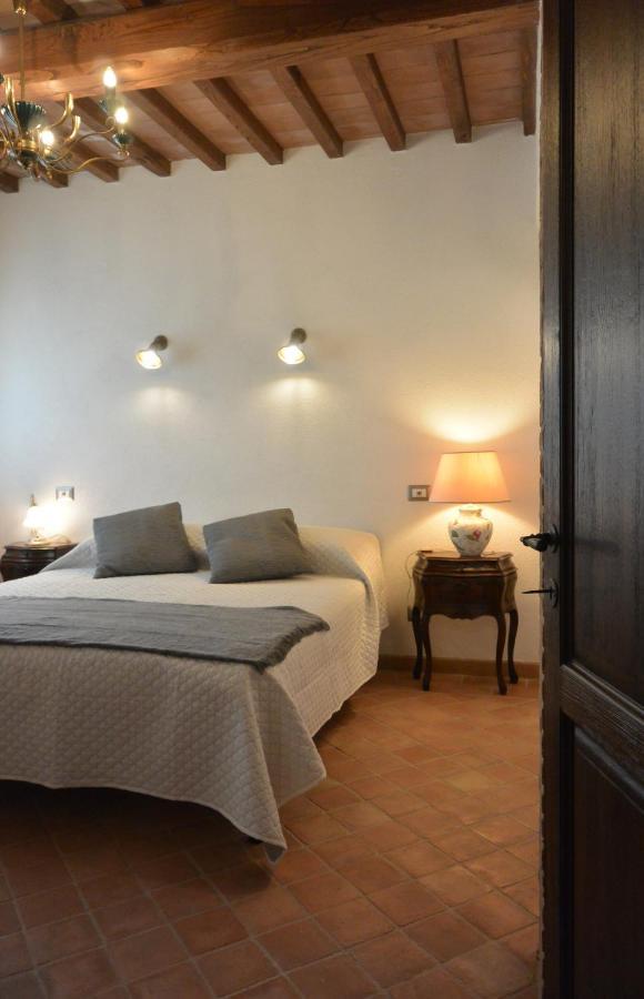 Agriturismo Podere Il Sorbo Campagnatico Kültér fotó