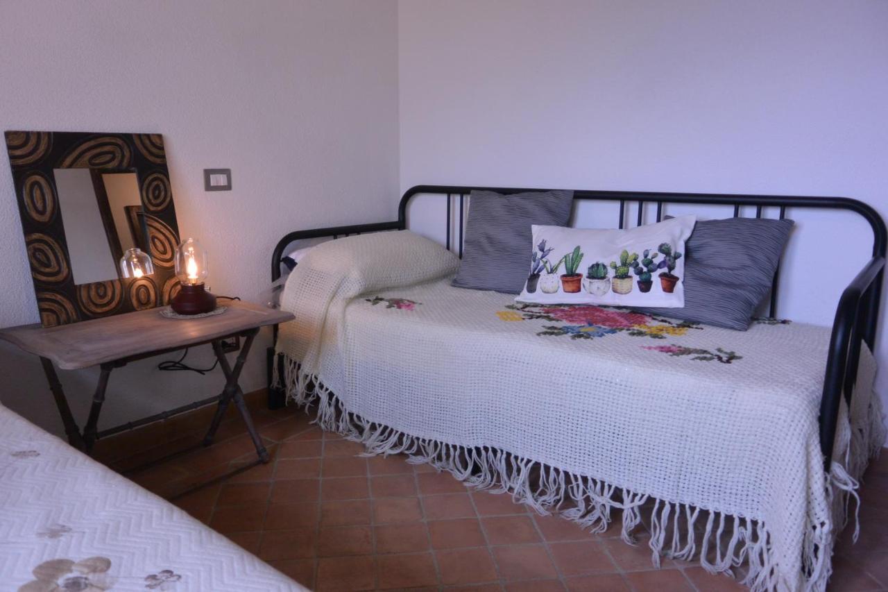 Agriturismo Podere Il Sorbo Campagnatico Kültér fotó