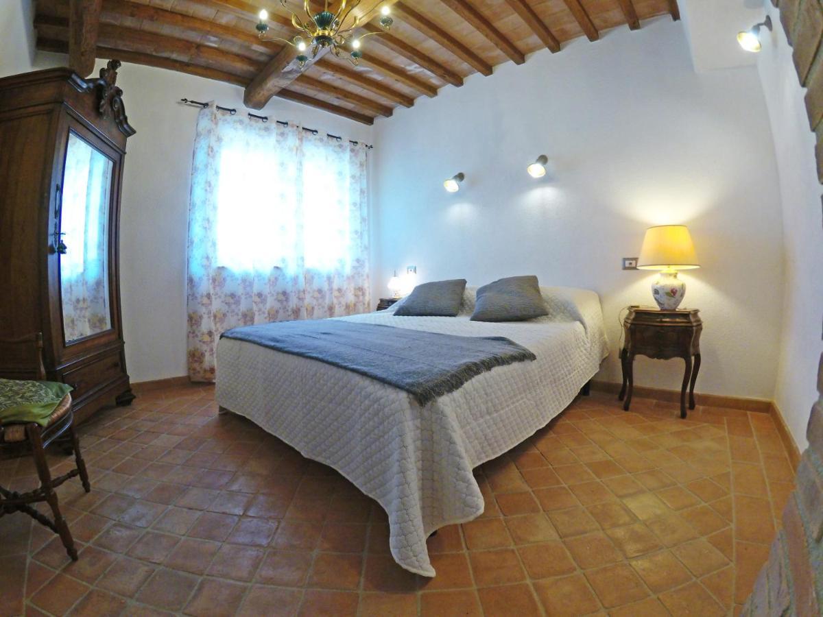 Agriturismo Podere Il Sorbo Campagnatico Kültér fotó