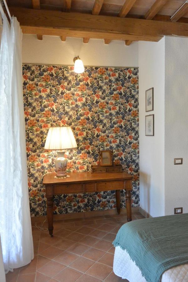 Agriturismo Podere Il Sorbo Campagnatico Kültér fotó