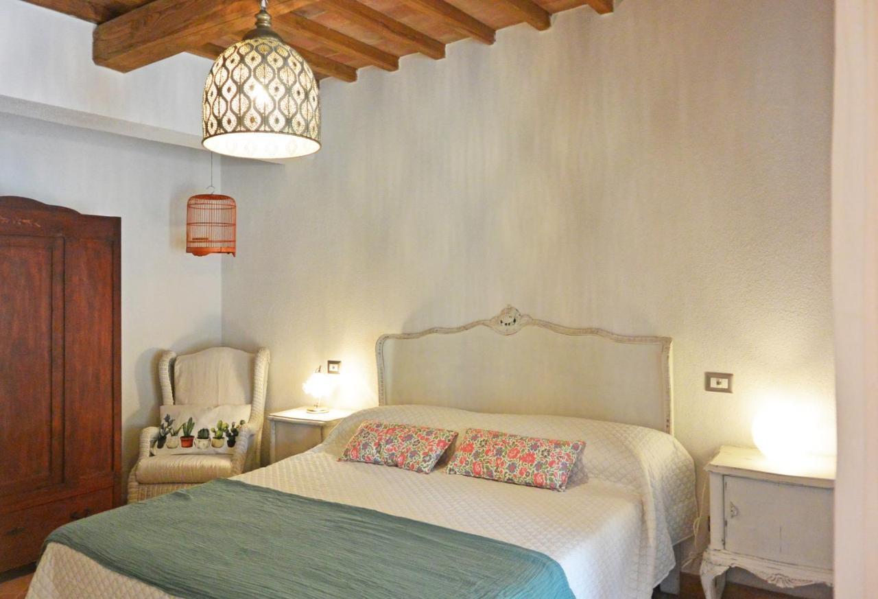 Agriturismo Podere Il Sorbo Campagnatico Kültér fotó