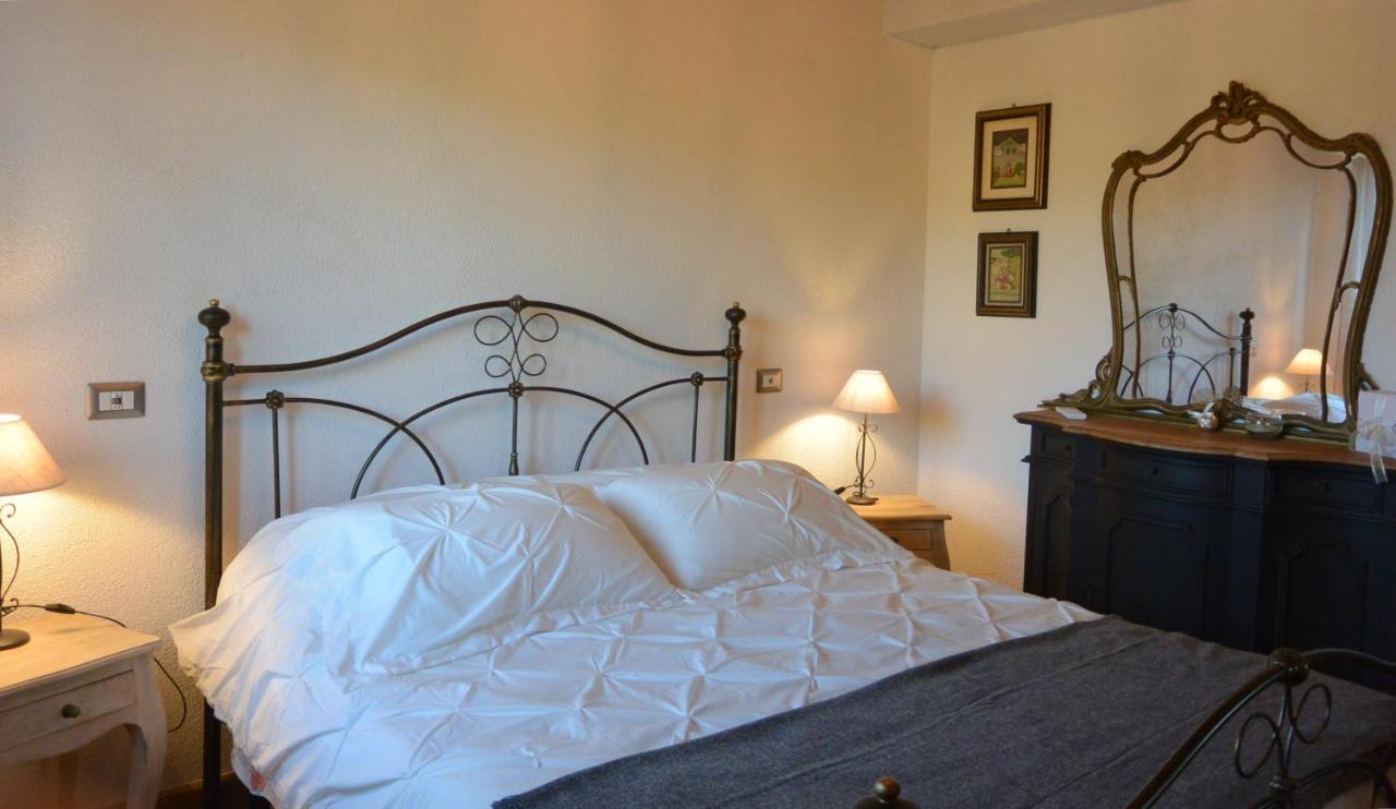 Agriturismo Podere Il Sorbo Campagnatico Kültér fotó