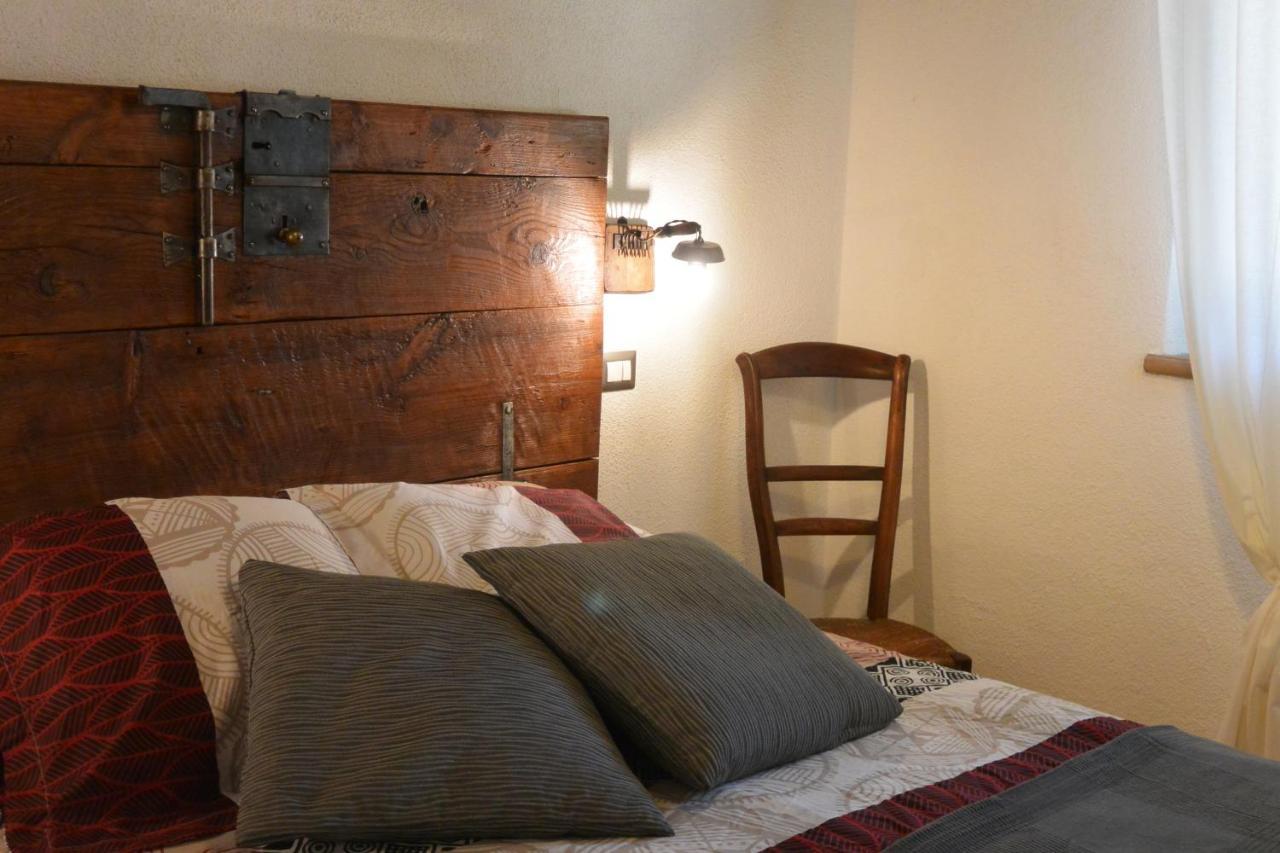 Agriturismo Podere Il Sorbo Campagnatico Kültér fotó