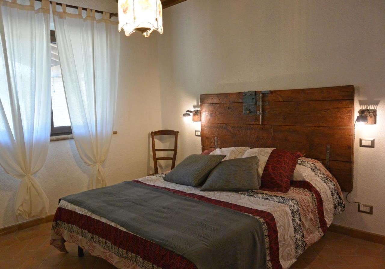 Agriturismo Podere Il Sorbo Campagnatico Kültér fotó