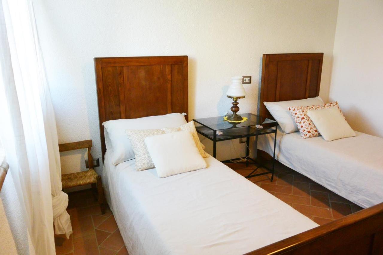 Agriturismo Podere Il Sorbo Campagnatico Kültér fotó